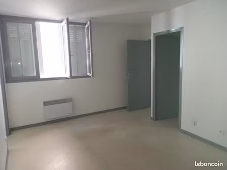 appartement 2 pièces 38 m²