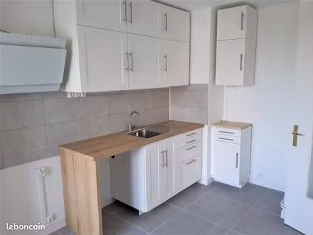 appartement 4 pièces 68 m²