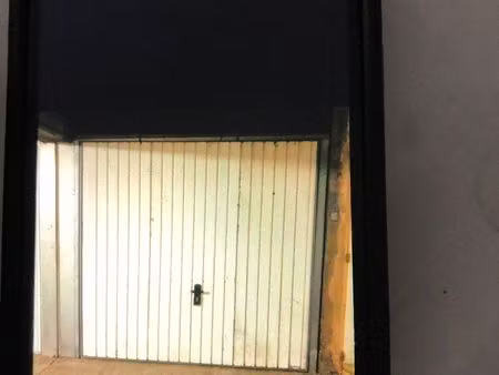 garage