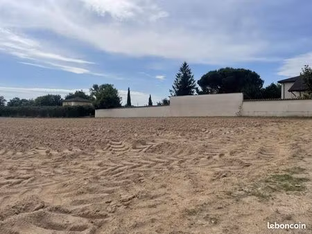 terrain 1 001 m² saint georges de reneins
