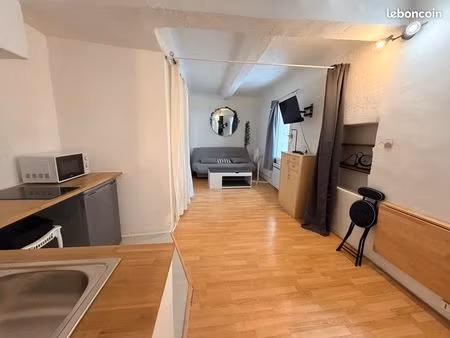 studio meuble centre historique