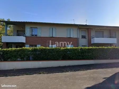 duplex 3 pièces 62 m²