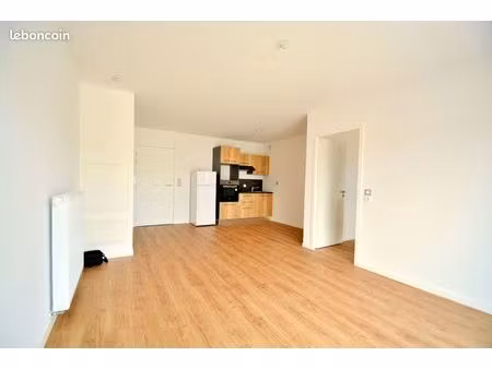 appartement en résidence pour séniors - 2 pièces - 43.60m²