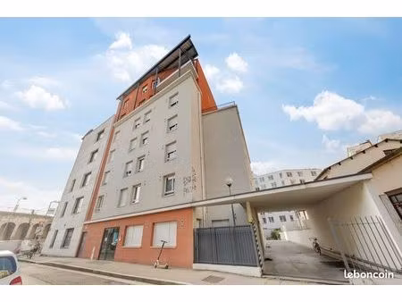studio 30 m² lyon