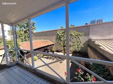 appartement 4 pièces 79 m²