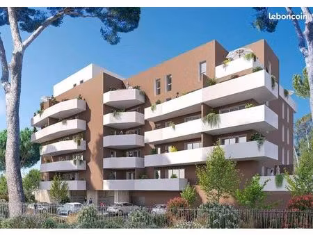 appartement 2 pièces 43 m²