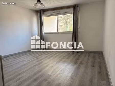 appartement 2 pièces 48 m²