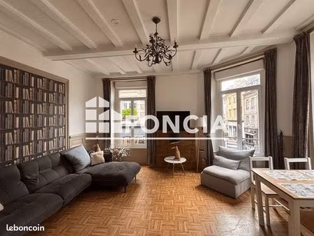 appartement 3 pièces 73 m²