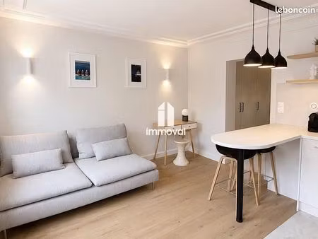 appartement 2 pièces 28 m²