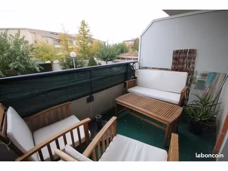 appartement 3 pièces 64 m²