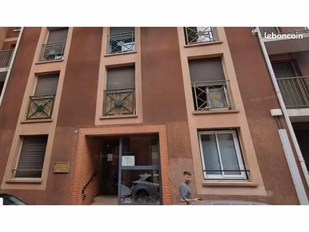 appartement 2 pièces 37 m²