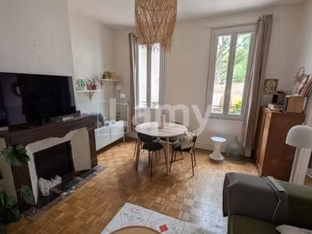 appartement 4 pièces 86 m²