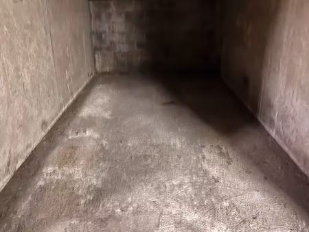 box garage 13m2 lyon2