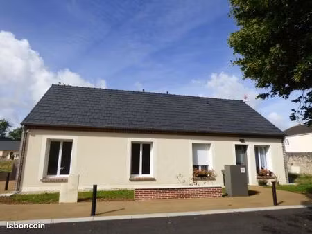 pavillon 3 pièces 73 m²