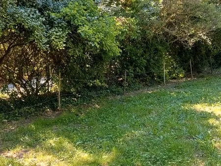 grand terrain agricole de 400 métres carrés disponible