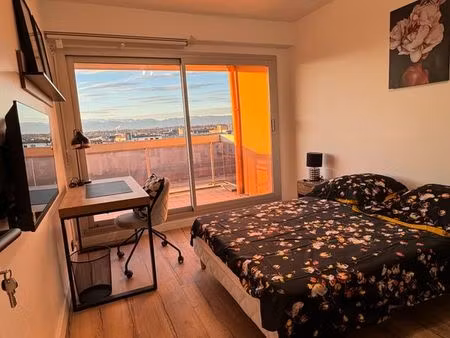 appartement haut de gamme annemasse centre / vue dégagée / 5 min gare