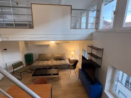 beau t2 duplex centre ville