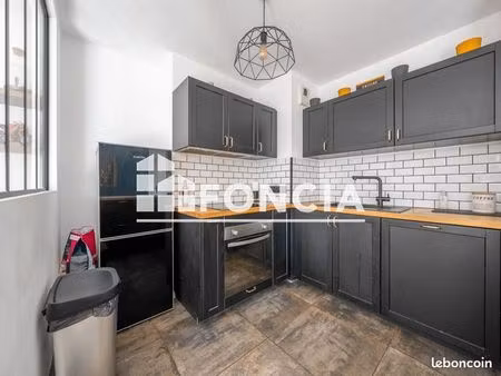 appartement 3 pièces 68 m²
