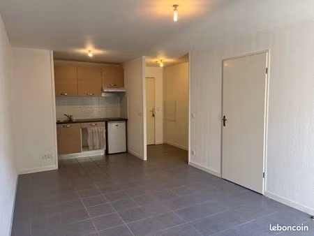appartement t2 le haillan centre