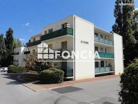 studio 1 pièce 34 m²