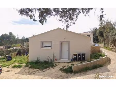 maison t2 60m² jardin terrasse