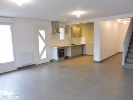 maison 4 pièces 82 m²