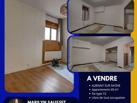 appartement 2 pièces 49 m²