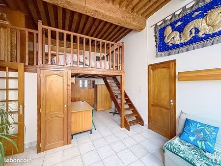 appartement 1 pièce 40 m²