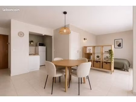 appartement 1 pièce 34 m²