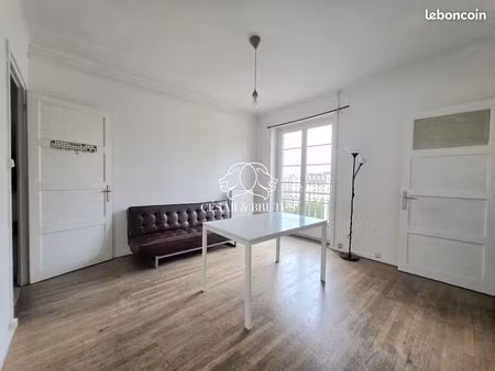 appartement 1 pièce 28 m²