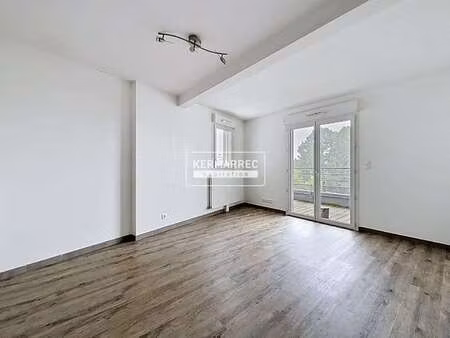 vente appartement 3 pièces à nantes pont du cens - petit port (44000) : à vendre 3 pièces 