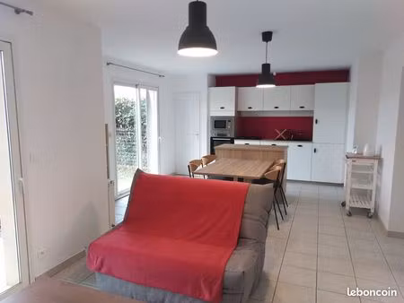 appartement 2 pièces 55 m²