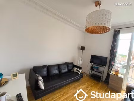 appartement 3 pièces 49 m²