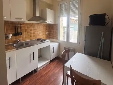 appartement 2 pièces 43 m² gare d'oullins