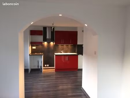 appartement t3 remiremont