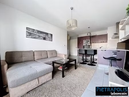 appartement 3 pièces 56 m²