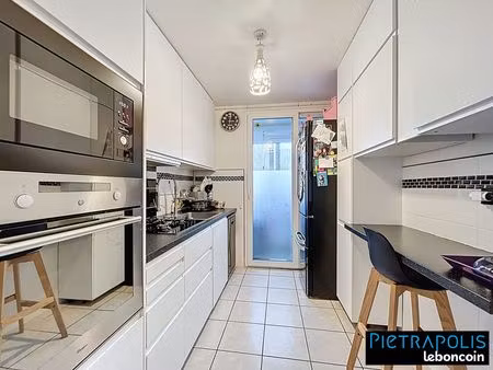 appartement 4 pièces 68 m²