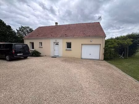 vente maison à la ferté-bernard (72400) : à vendre / 84m² la ferté-bernard