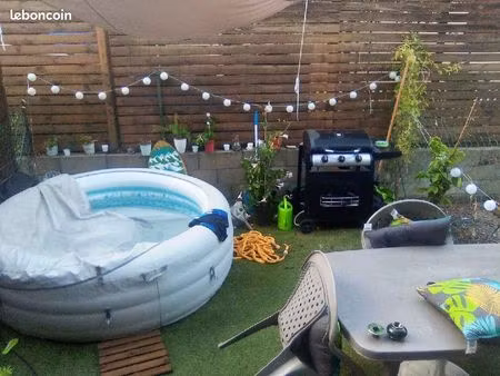 comme une petite villa 53 m²