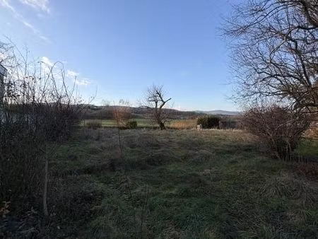 terrain 330 m² messimy