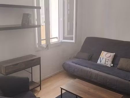 studio meuble 29m2 centre ville aix