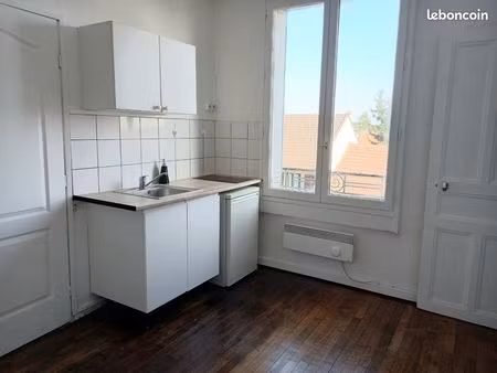appartement t2 situé aulnay-sous-bois nonneville