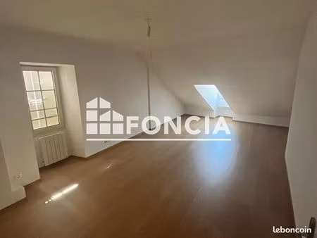duplex 4 pièces 121 m²