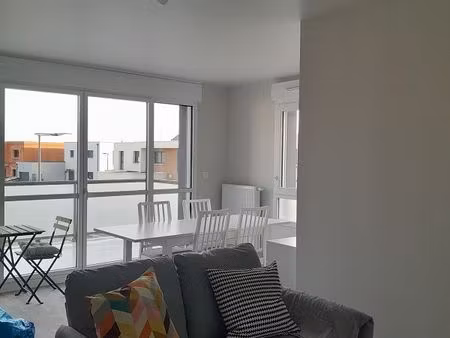 appartement 3 pièces 71 m²