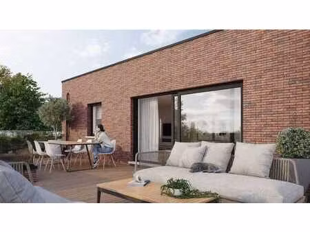 cap'houses : appartement neuf