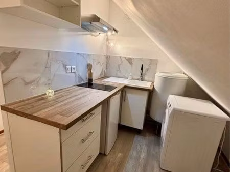 loue appartement semi meublé très propre frontière suisse ◊