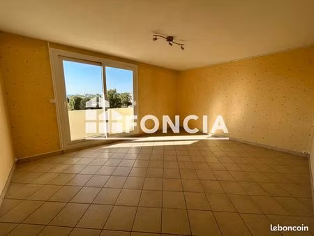appartement 3 pièces 56 m²