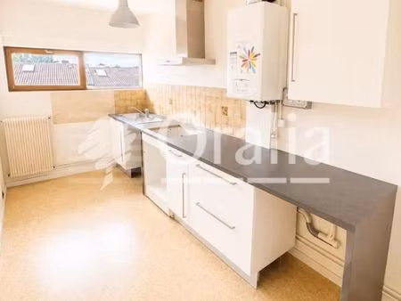 appartement 2 pièces 52 m²
