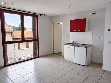 appartement 2 pièces 36 m²