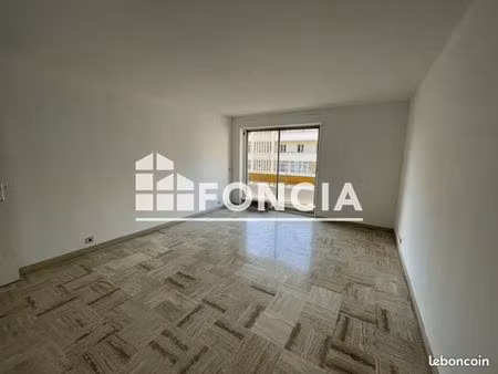 appartement 3 pièces 71 m²